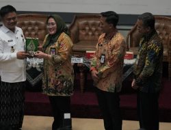 Terima Kunjungan Studi Lapangan PKA, Bupati Tegal Promosikan Wisata Geothermal di Guci