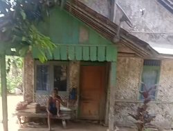 Viral Rumah Reyot di Brebes, Kades Bentarsari Ungkap Kendala Bantuan untuk Sanmarta