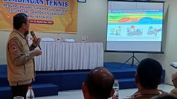 ASN Lintas Sektor Diminta Bisa Susun Kajian Pasca Bencana