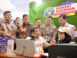 Ahmad Luthfi Resmikan GIIAS Semarang 2025, Tawarkan Insentif untuk Dorong Investasi dan Sektor Otomotif