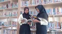 Koleksi Buku Gedung Layanan Perpustakaan Soekarno-Hatta Perlu Ditambah