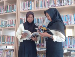 Koleksi Buku Gedung Layanan Perpustakaan Soekarno-Hatta Perlu Ditambah
