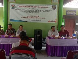 Tanah Milik Desa, Tiga SDN di Kesuben Kesulitan Terima Bantuan Pemkab Tegal