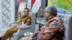 Pemprov Jateng Dorong Percepatan Penyelesaian Sanksi Pengelolaan Sampah di Daerah