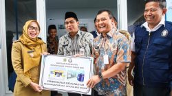 Ahmad Luthfi Resmikan Instalasi Desalinasi di Demak untuk Wujudkan Akses Air Bersih Warga Banjarsari