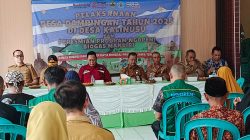 Olah Limbah Ternak Jadi Energi, Program Biogas Mandiri Resmi Dilaunching di Desa Kalinusu Brebes