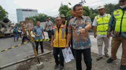 Gubernur Jateng Targetkan 94% Jalan Provinsi Berstatus Mantap pada 2025
