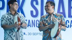 Gubernur Jateng Resmikan PKK Sigab di Demak, Dorong Edukasi Siaga dan Mitigasi Bencana