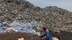 TPA Randu Kuning Gunakan Open Dumping, Batang Kena Peringatan KLHK  