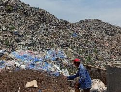 TPA Randu Kuning Gunakan Open Dumping, Batang Kena Peringatan KLHK