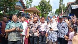 Heboh Jalan Viral di Salem–Tembongraja, Gubernur Jateng Ahmad Luthfi Turun Tangan