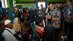 Ahmad Luthfi Tinjau Speling di Brebes, Ribuan Warga Desa Terlayani Dokter Spesialis