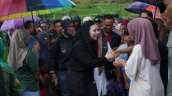 Hasil Survei, 77,5 % Warga Brebes Yakin Bupati Paramitha Bawa Pembangunan Lebih Baik