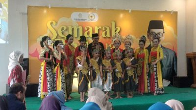 Kementerian Kebudayaan dan DPR RI Dorong Seni Tari Brebes Terus Berinovasi