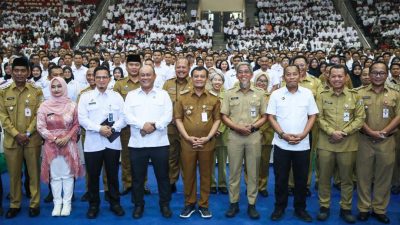 BGN Apresiasi Ahmad Luthfi, Jawa Tengah Dinilai Paling Siap Jalankan Program MBG Nasional