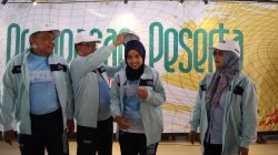 78 Atlet Porsenitas Dilepas Wakil Bupati Brebes