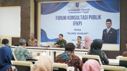 Pemkab Tegal Gandeng Sejumlah Lembaga Bantuan Hukum
