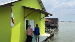 Rumah Apung Selesai Dibangun, Warga Timbulsloko Kini Hidup Nyaman dan Bisa Menabung