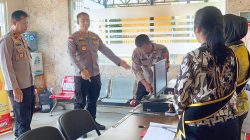 Layani Masyarakat, Polisi Dilarang Merokok