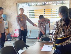 Layani Masyarakat, Polisi Dilarang Merokok