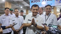 Gubernur Ahmad Luthfi Tegaskan Keuangan Jateng Tetap Aman dan Terencana