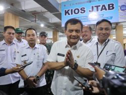 Gubernur Ahmad Luthfi Tegaskan Keuangan Jateng Tetap Aman dan Terencana