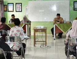 Manajerial yang Baik Dorong Peningkatan Mutu Madrasah
