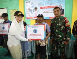 Bupati Paramitha Serahkan Bantuan Bagi 150 Disabilitas di Brebes, Ini Tujuannya