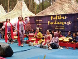 Ratiban Pandansari dari Brebes Ditetapkan sebagai Warisan Budaya Tak Benda Nasional 2025