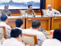 Gubernur Ahmad Luthfi Siap Kawal Pemeriksaan BPK demi Tata Kelola Pemerintahan yang Baik