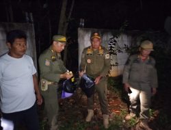 Diduga Jadi Aktivitas Mesum, Warung Remang-Remang dan Tempat Karaoke Dirazia