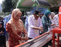 Sekda Brebes, Gerakan Cuci Tangan Jadikan Gaya Hidup Sehat Kekinian