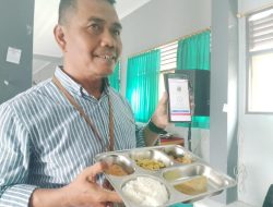 Guru di Karanganyar Ciptakan Aplikasi Deteksi Dini Makanan untuk Dukung Program MBG