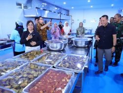 Pastikan MBG Aman dan Lancar, Pemkab Kudus Lengkapi Dapur dengan CCTV