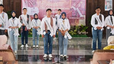 Duta GenRe Diharapkan Bisa Bantu Atasi Permasalahan Stunting di Pemalang