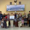 Pelindo Tegal Salurkan Bantuan CSR untuk Penanganan Stunting di Desa Padakaton
