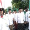 Kirab Resolusi Jihad Kabupaten Tegal, Ribuan Warga NU Turun ke Jalan