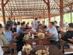 Silaturahmi Pemekaran Kabupaten Brebes, Mafrukhi DPRD Brebes Ingatkan Jangan Cari Untung Pribadi