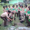 Perhutani Ajak Pramuka Saka Wanabakti Gemar Menanam dan Lestarikan Hutan