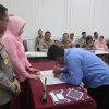 Polres Tegal Gelar Sosialisasi dan Penandatanganan Kesepakatan SPPG Adiwerna