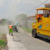 Jalan Gumayun-Kalisoka Mulus, Perbaikan Sepanjang 1,4 KM Anggaran Rp1,74 M