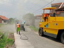 Jalan Gumayun-Kalisoka Mulus, Perbaikan Sepanjang 1,4 KM Anggaran Rp1,74 M