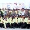 158 Calon Satpam Digembleng Etika Profesi dan Teknik Pengaman