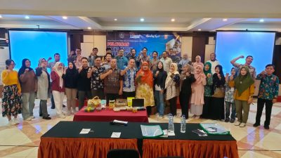 Dinkop UKM Tegal Gelar Pelatihan Manajemen Usaha, Dorong UMKM Naik Kelas