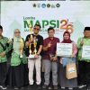 Kontingen Kabupaten Tegal Raih Empat Piala Lomba Mapsi Tingkat SD