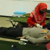 Peringati Hari Jadi Humas Polri ke-74, Polres Tegal Gelar Donor 