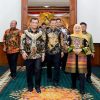 Ahmad Luthfi dan Khofifah Kolaborasi Dorong Pertumbuhan Ekonomi, Wujudkan Jateng-Jatim Sebagai Pusat Nusantara