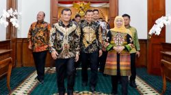 Ahmad Luthfi dan Khofifah Kolaborasi Dorong Pertumbuhan Ekonomi, Wujudkan Jateng-Jatim Sebagai Pusat Nusantara