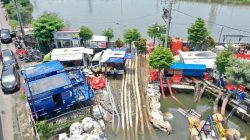Ahmad Luthfi Pastikan Penanganan Banjir di Jateng Dilakukan Tim Gabungan Secara Intensif