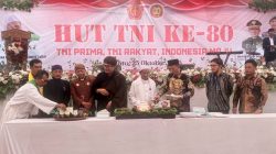 Pengusaha Sukses H Supandi Gelar HUT ke-80 TNI di Kabupaten Tegal, Dihadiri Habib Lutfi Hingga Bupati Tegal